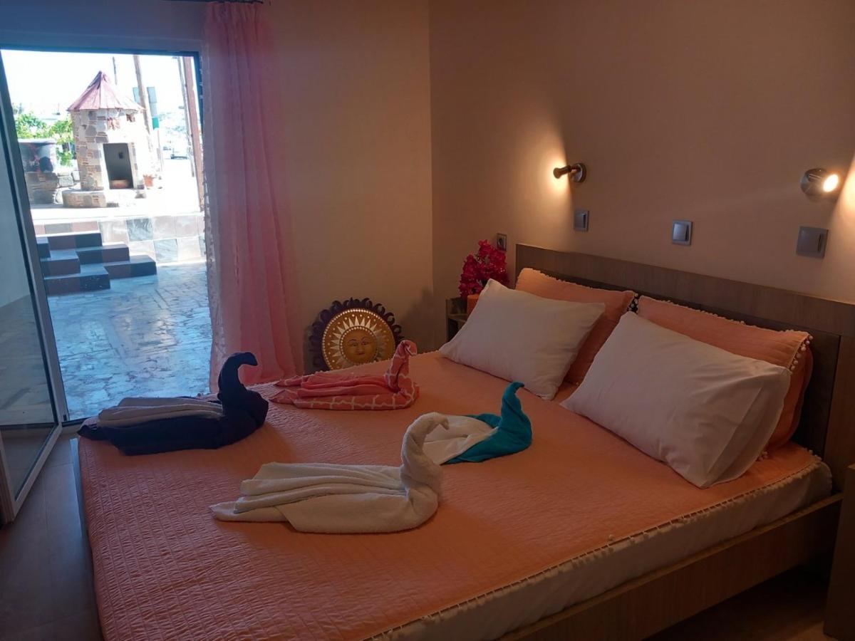 Anemomylos House Kámpos 외부 사진